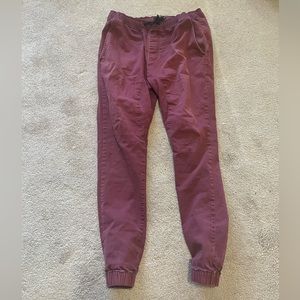 Zanerobe Joggers. Style from Australia!